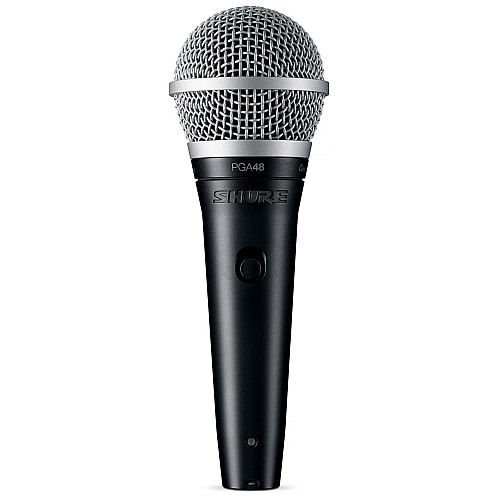 Микрофон вокальный Shure PGA48-XLR