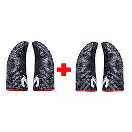 Напальчники игровые сенсорный Memo Pro для смартфона/планшета 4 шт