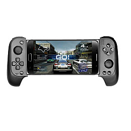 Беспроводной геймпад триггер Saitake STK – 7007F для Android iOS смартфонов Черный