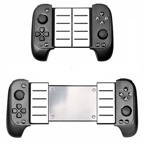 Беспроводной геймпад триггер Saitake STK – 7007F для Android iOS смартфонов Черный