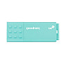 Флеш-накопитель USB3.0 16GB GOODRAM UME3 Care Green (UME3-0160CRR11)