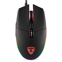 Мышь Motospeed V50 (mtv50) Black USB