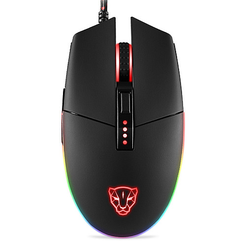 Мышь Motospeed V50 (mtv50) Black USB