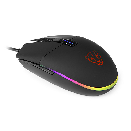 Мышь Motospeed V50 (mtv50) Black USB