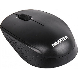 Мышь беспроводная Maxxter Mr-420 Black USB