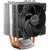 Кулер процессорный be quiet! Pure Rock Slim 2 (BK030), Intel: 1150/1151/1155/1200, AMD: AM3+/AM4, 135х97х82 мм, 4-pin PWM