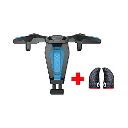 Геймпад GameSir F4 Falcon курки триггеры джойстик для смартфона PUBG Mobile Call Of Duty Android iOS (hub_oo8zsk)