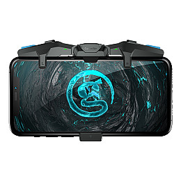 Геймпад GameSir F4 Falcon курки триггеры джойстик для смартфона PUBG Mobile Call Of Duty Android iOS (hub_oo8zsk)