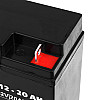 Акумулятор свинцево-кислотний LogicPower AGM LPM 12 - 20 AH