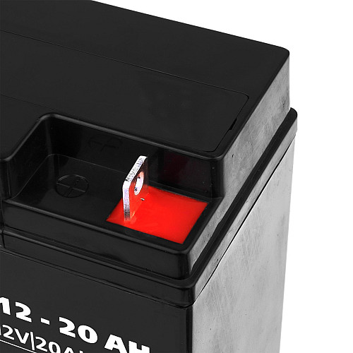 Акумулятор свинцево-кислотний LogicPower AGM LPM 12 - 20 AH