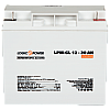 Акумулятор гелевий LogicPower LPM-GL 12 - 20 AH
