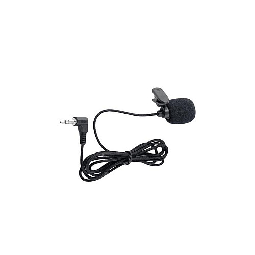 Петличний мікрофон No Brand Paparazi для екшн камер, для смартфонів, планшетів