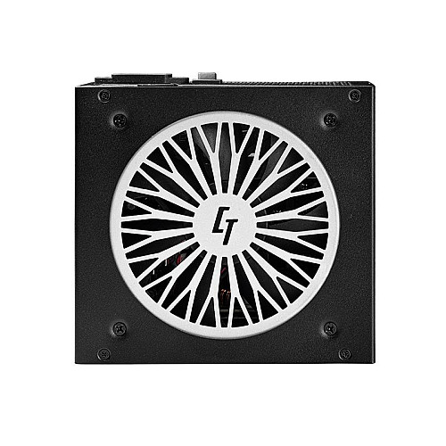 Блок питания Chieftec GPX-850FC, ATX, APFC, 12cm fan, Gold, modular