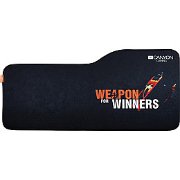 Игровая поверхность Canyon CND-CMP10 Black