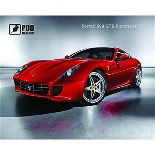 Коврик для миші Podmyshku Ferrari