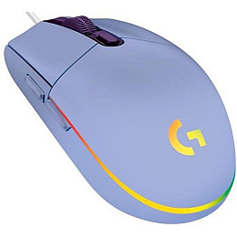 Мышь Logitech G102 Lightsync (910-005854) Lilac USB