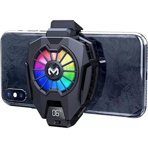 Вентилятор полупроводниковый радиатор-кулер для смартфона MEMO DL 05 PUBG Mobile
