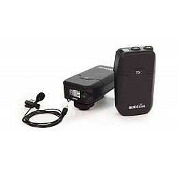 Мікрофонна радіосистема Rode Link Filmmaker Kit