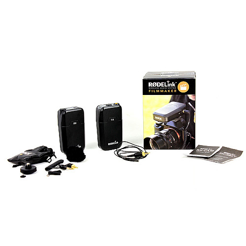 Мікрофонна радіосистема Rode Link Filmmaker Kit