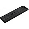Флеш-накопитель USB3.2 256GB Type-C Kingston DataTraveler Max Black (DTMAX/256GB)