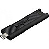 Флеш-накопитель USB3.2 512GB Type-C Kingston DataTraveler Max Black (DTMAX/512GB)