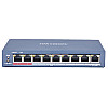Комутатор Hikvision DS-3E0109P-E(C)
