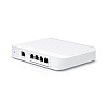 Комутатор Ubiquiti UniFi USW-Flex-XG (1xGE PoE+, 4х10GE PoE, L2)