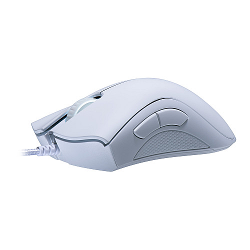 Миша Razer DeathAdder Essential White (RZ01-03850200-R3M1) USB