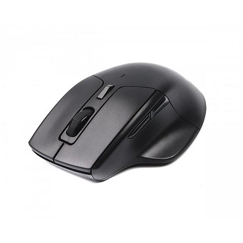 Мышь беспроводная Maxxter Mr-407 Black USB