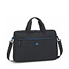 Сумка для ноутбука Rivacase 8037 15.6" Black