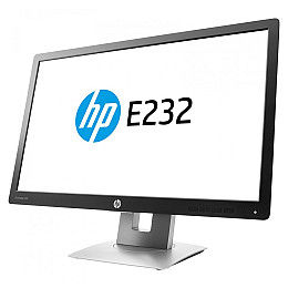 Монітор Refurb 23" HP E232 Клас A