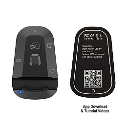 Геймпад-адаптер з ігровою клавіатурою та мишкою для мобільних з MTK процесорами по Bluetooth 5.0 Sundy Mix M 2