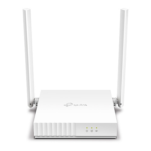 Беспроводной маршрутизатор TP-Link TL-WR820N Router (v2) 300M Wireless (2-Antenna) (6469503)