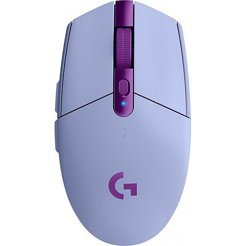 Миша Logitech G305 Lightspeed Ліловий (6635825)