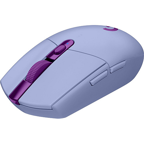 Миша Logitech G305 Lightspeed Ліловий (6635825)