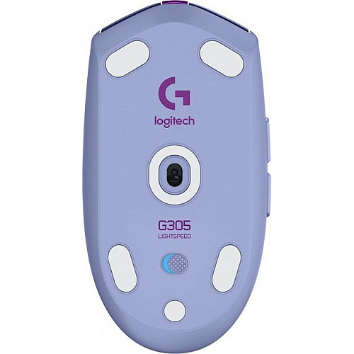Миша Logitech G305 Lightspeed Ліловий (6635825)