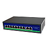 PoE коммутатор Seven Systems P-7328G 8xPOE 2xLAN
