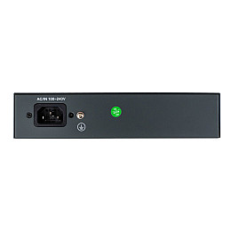 PoE коммутатор Seven Systems P-7328G 8xPOE 2xLAN