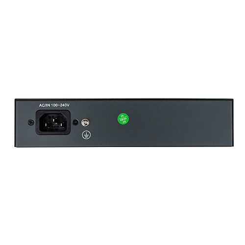 PoE коммутатор Seven Systems P-7328G 8xPOE 2xLAN