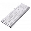 Клавиатура A4Tech Fstyler FKS10 White USB