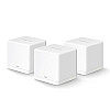 Бездротовий маршрутизатор Mercusys Halo H30G(3-pack) (AC1300, 2хGE WAN/LAN, Beamforming, MESH, 3-pack)