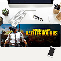 Игрова поверхня для комп'ютерної миші та клавіатури UKC 80х30 см 40001