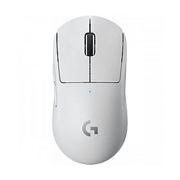 Мышь Logitech G Pro X Superlight Wireless White (910-005942)