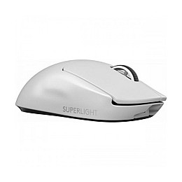 Мышь Logitech G Pro X Superlight Wireless White (910-005942)