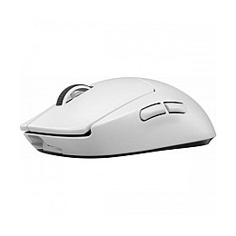Мышь Logitech G Pro X Superlight Wireless White (910-005942)