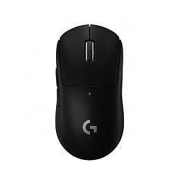 Мышь Logitech G Pro X Superlight Wireless Black (910-005880)