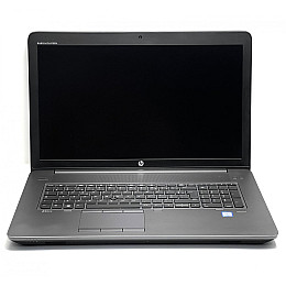 Ноутбук HP ZBook 17 G3 17' Intel Core i5 32 Гб 1 Тб Refurbished (1601991303)