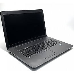 Ноутбук HP ZBook 17 G3 17' Intel Core i5 32 Гб 1 Тб Refurbished (1601991303)
