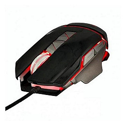 Игровая проводная мышь с подсветкой Jedel 770GM USB 1200-3200 dpi