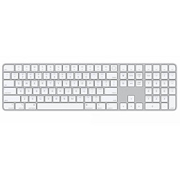 Клавиатура Apple Magic Keyboard with Touch ID and Numeric Keypad for Mac models with Apple silicon (MK2C3)